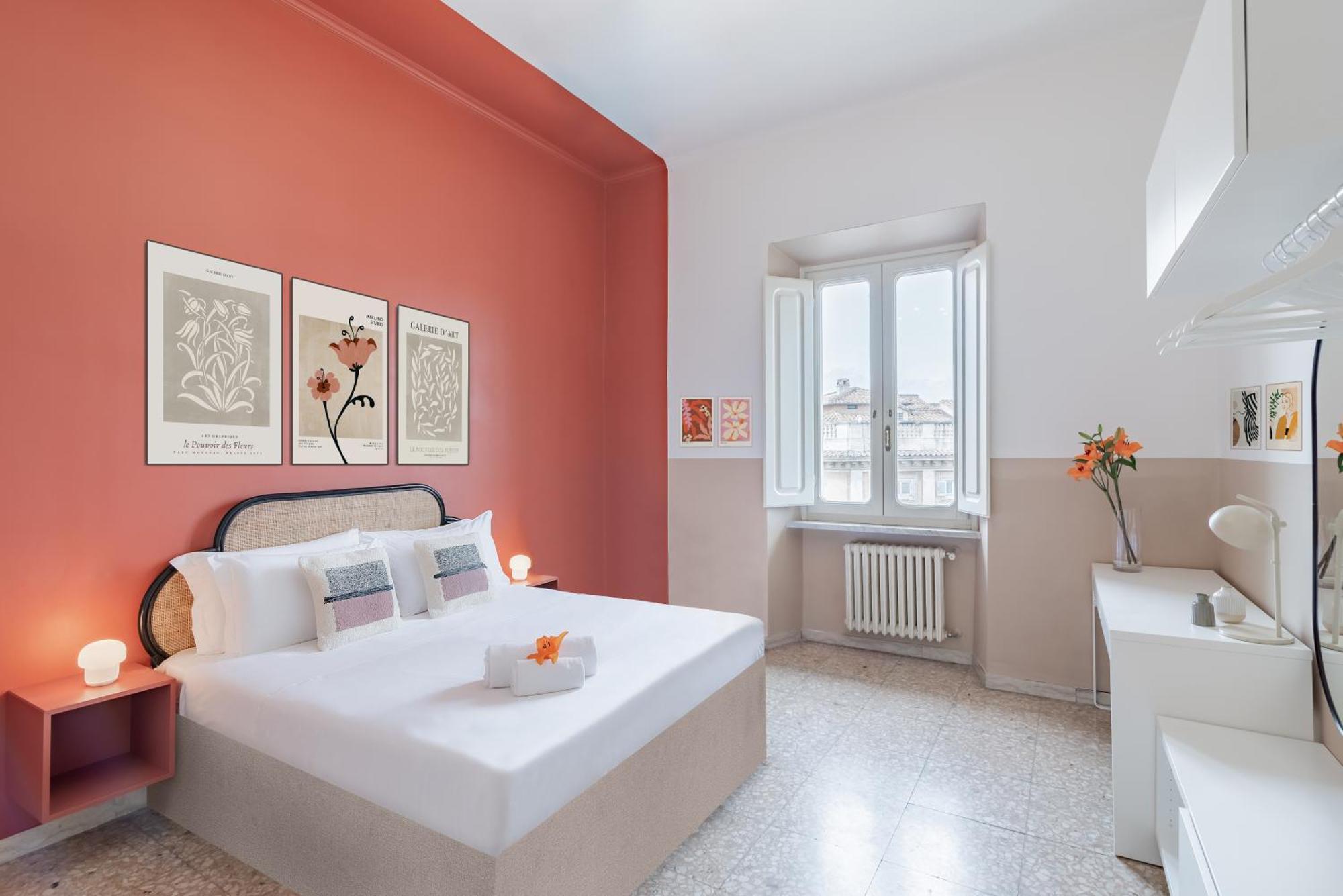 Blam House - Gruppo Blam Hotel Roma Exterior foto