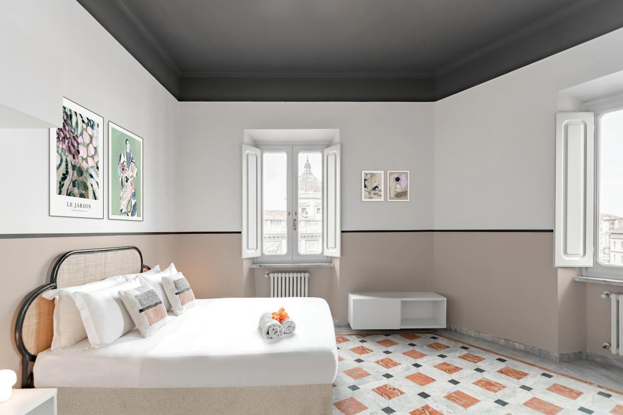 Blam House - Gruppo Blam Hotel Roma Exterior foto
