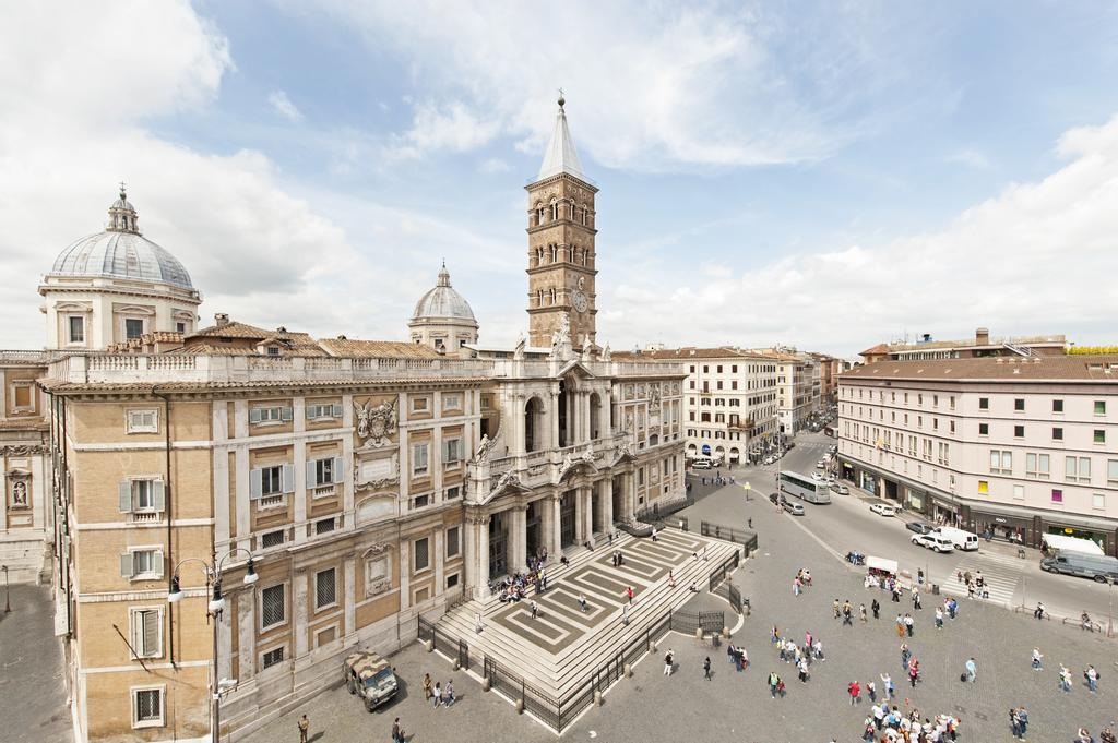 Blam House - Gruppo Blam Hotel Roma Exterior foto