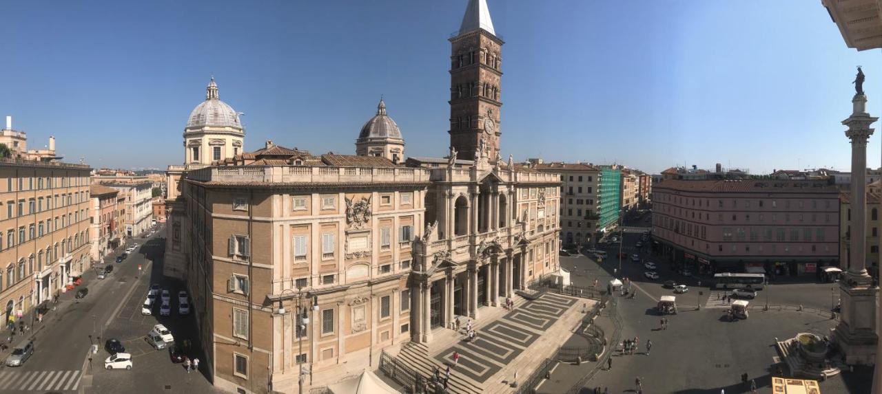 Blam House - Gruppo Blam Hotel Roma Exterior foto